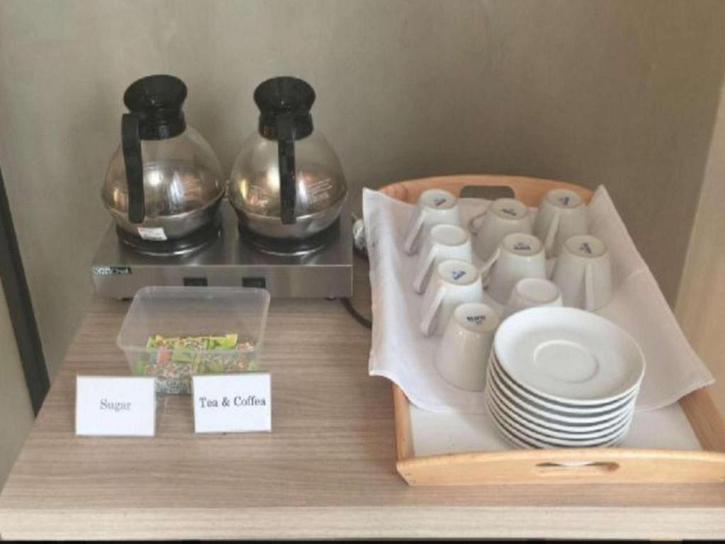 카사 리빙 세티아부디 자카르타 호텔 외부 사진